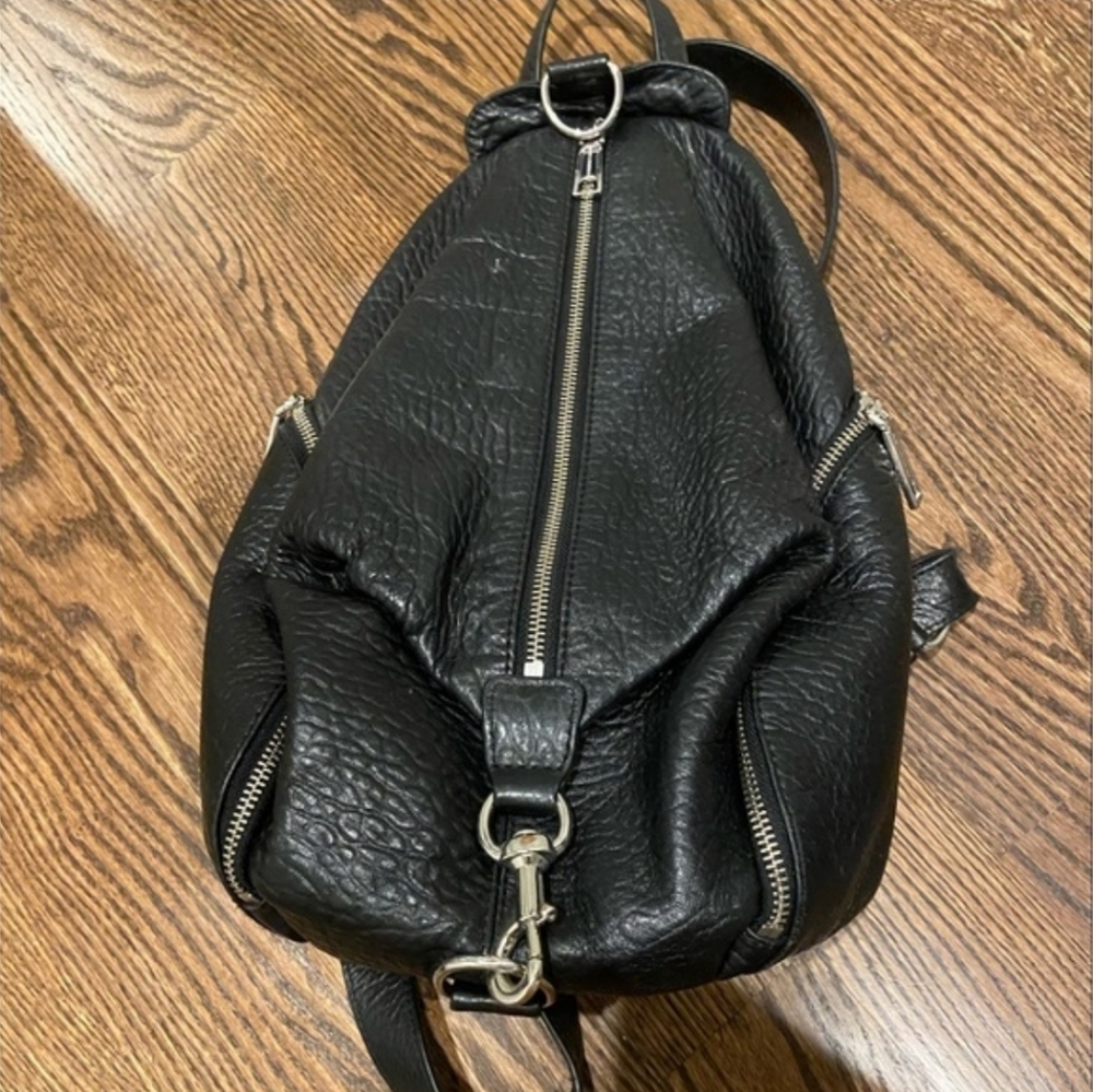 Rebecca Minkoff Julian Leather Backpack